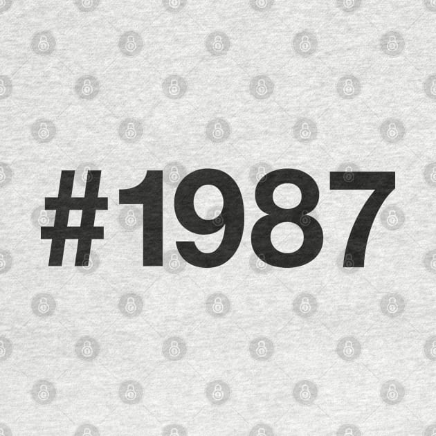 1987 by eyesblau